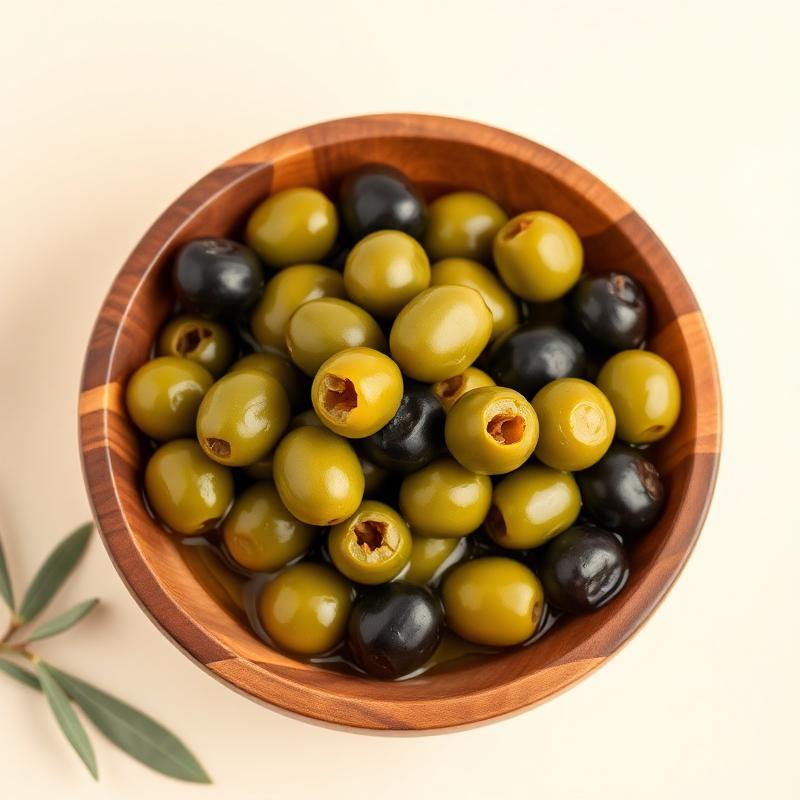 Aceitunas Seleccionadas